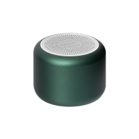 Беспроводная колонка Пэшн (Passion) 80dB 600 mAh (Bluetooth 5.4), зелёная