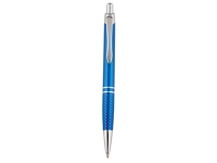 Ручка шариковая "Кварц" синяя