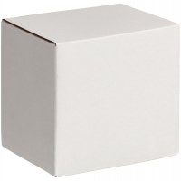 Коробка для кружки Smoll, белая