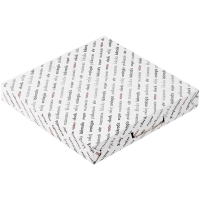 Часы настенные Vivid Large, чёрные