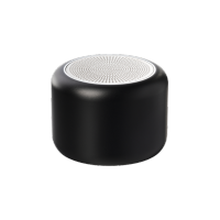 Беспроводная колонка Пэшн (Passion) 80dB 600 mAh (Bluetooth 5.4), черная