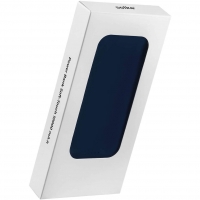 Внешний аккумулятор SIRIUS SOFT TYPE-C, 10000 мА·ч, Синий