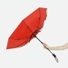 Зонт складной Monsoon, красный