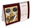 Кофе, календарь-домик