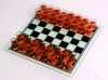 Игровой набор "Пьяные шахматы" со стопками, 35*35 см