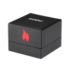 Кольцо из стали и кожи (22,3 мм) ZIPPO 2006561