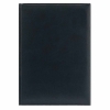 Недатированный ежедневник PORTLAND 650U (5451) 145x205 мм, без календаря, синий, сереб.срез