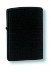 Зажигалка PLAIN BLACK MATTE ZIPPO
