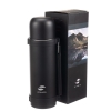 Термос с ручкой (1,2 л) STINGER HY-1200-11BLK