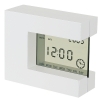 Часы настольные "Перевертыш" с календарем, будильником, таймером и термометром
