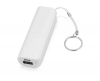 Внешний аккумулятор «Basis», 2000 mAh, белый/белый