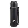 Термос с ручкой (1,2 л) STINGER HY-1200-11BLK